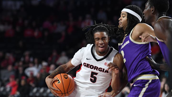 Jeremiah Wilkinson, Georgia Bulldogs Jeremiah Wilkinson, Georgia Bulldogs