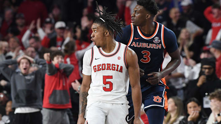 Jeremiah Wilkinson, Georgia Bulldogs, Auburn Tigers