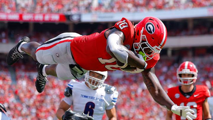 Tennessee State v Georgia
