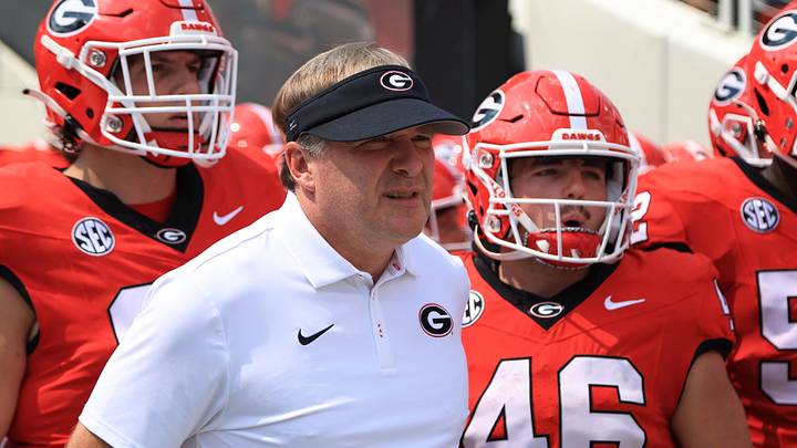 COLLEGE FOOTBALL: SEP 05 Tennessee State at Georgia