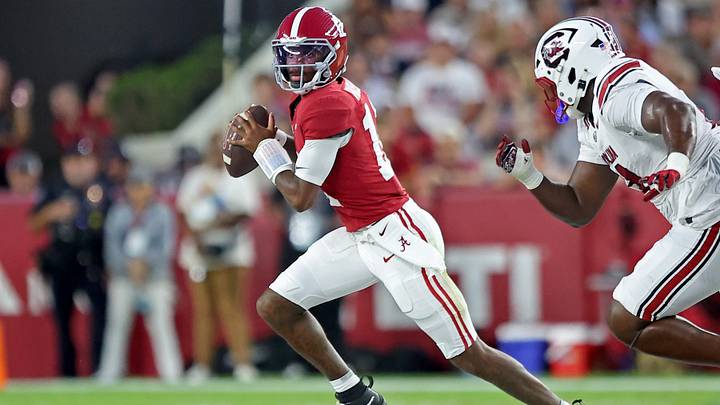 South Carolina v Alabama