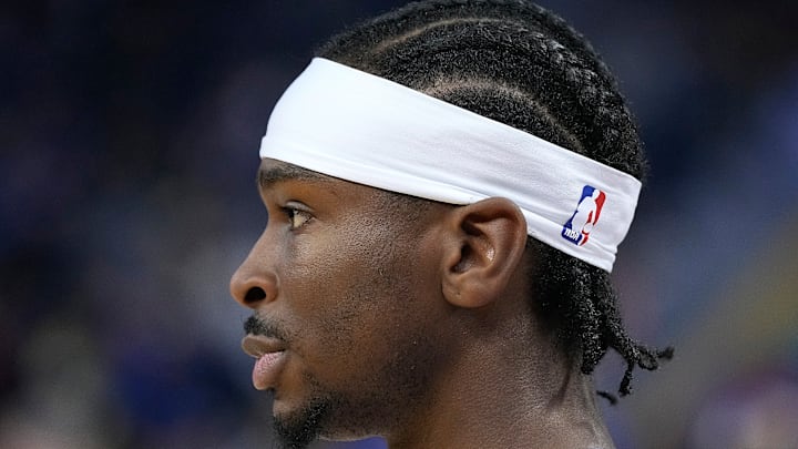 Oklahoma City Thunder v Golden State Warriors