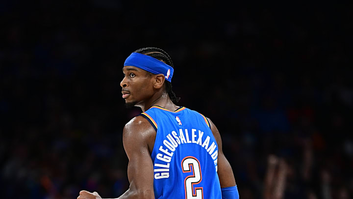 Los Angeles Lakers v Oklahoma City Thunder
