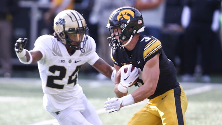 Purdue v Iowa