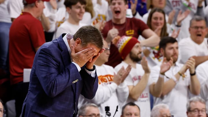 Kansas v Iowa State