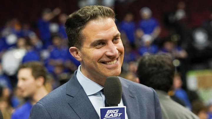 Jon Rothstein, Texas vs Seton Hall