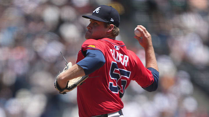 Atlanta Braves v San Francisco Giants