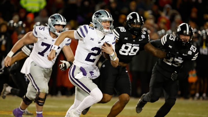 Kansas State v Iowa State
