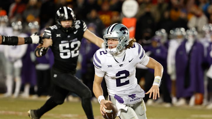 Kansas State v Iowa State