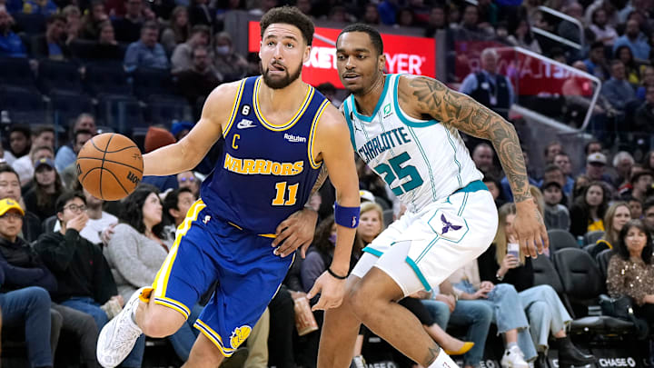 Charlotte Hornets, Klay Thompson, Josh Green, Dallas Mavericks, NBA Free Agency, NBA Trade Rumors, Golden State Warriors