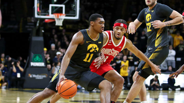 Ohio State v Iowa