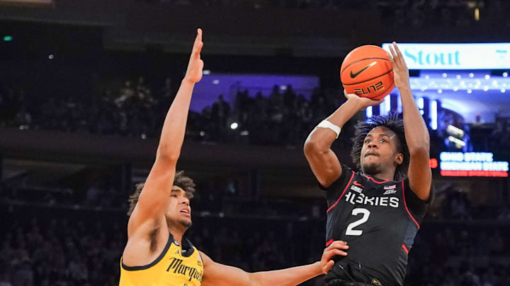 Marquette v Connecticut