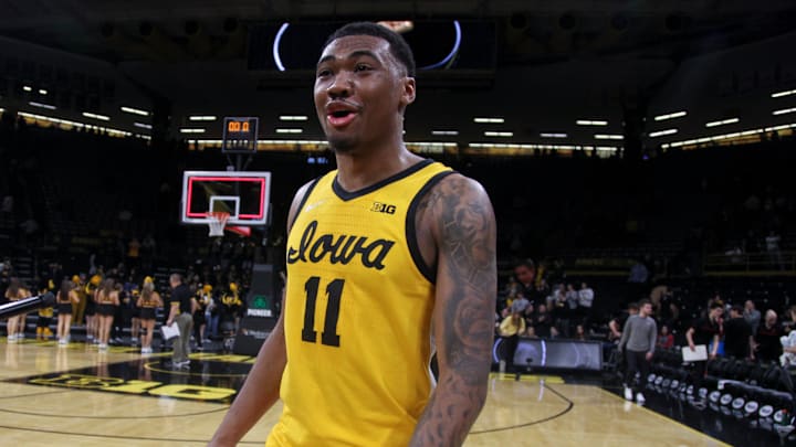 Ohio State v Iowa