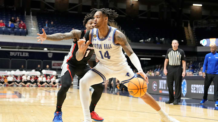 Georgia v Seton Hall