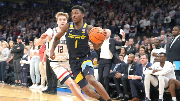 Marquette v Connecticut