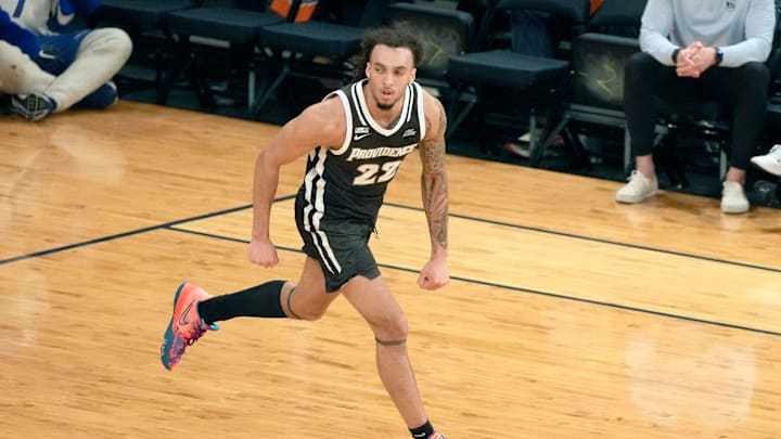 Providence v Creighton