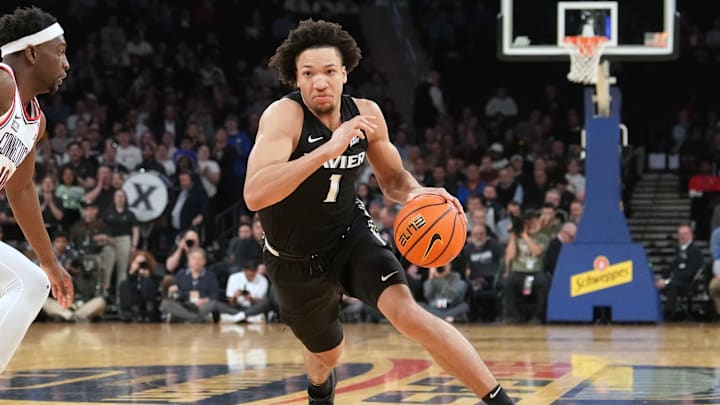 Xavier v Connecticut