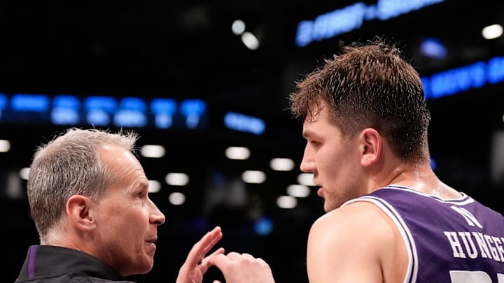 NCAA Men's Basketball Tournament - Second Round - Brooklyn