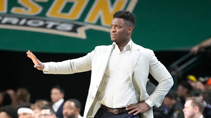 Richmond v George Mason