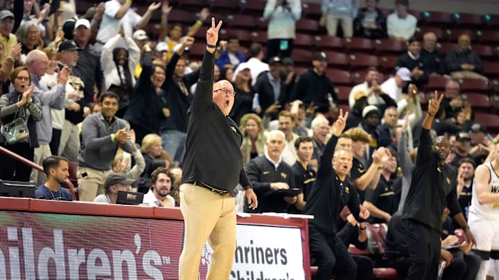 Shriners Children's Charleston Classic - Day One
