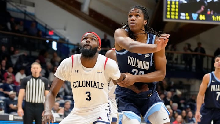 Villanova v Robert Morris