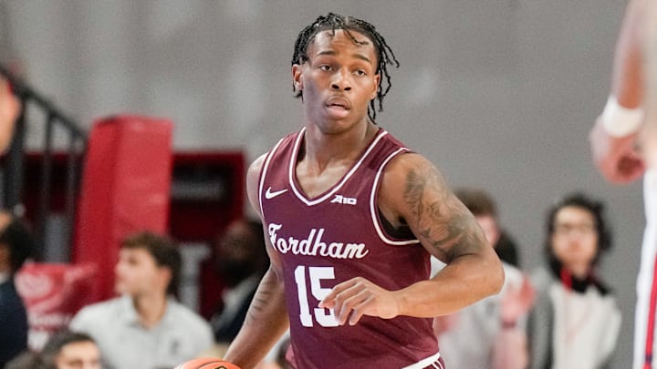 Fordham v St. John's