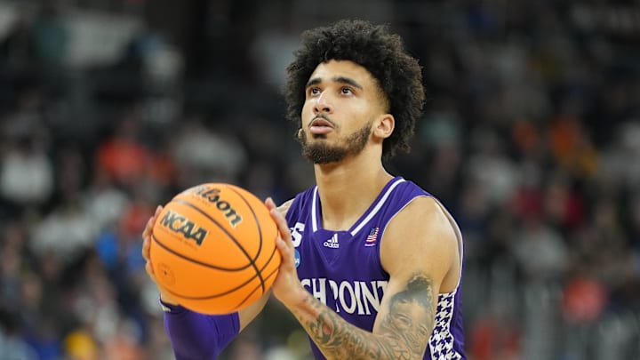 High Point v Purdue