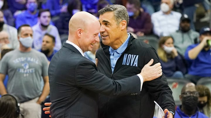Villanova v Seton Hall