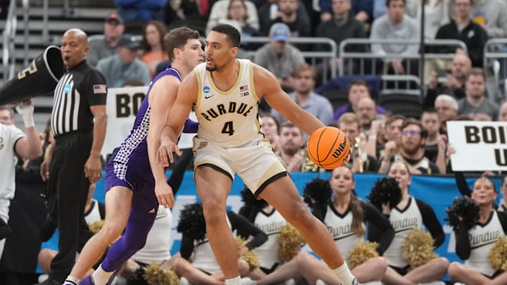 Trey Kauffman-Renn and the Purdue Boilermakers are poised to be one of the top teams in the Big Ten entering the 2025-26 season.
