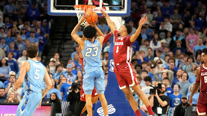 Alabama v Creighton