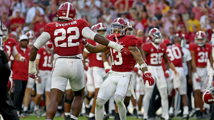 Malachi Moore and the Alabama Defense