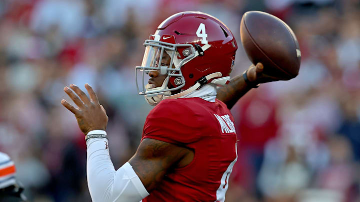 Auburn v Alabama