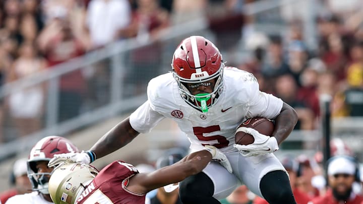 Alabama v Florida State