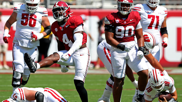 Wisconsin v Alabama
