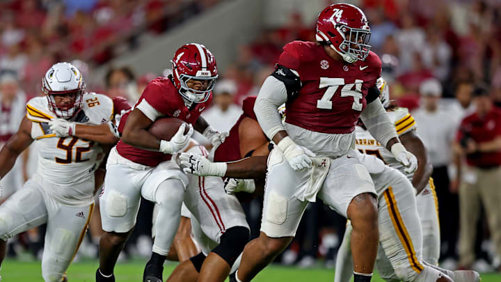 Louisiana-Monroe v Alabama