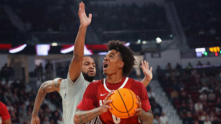 Alabama v Mississippi State Alabama v Mississippi State