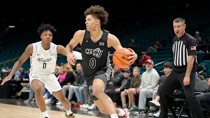 Cincinnati v UCF