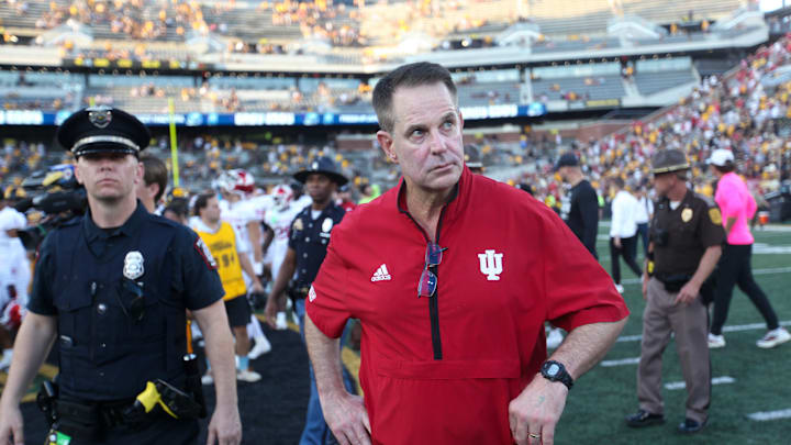 Indiana v Iowa