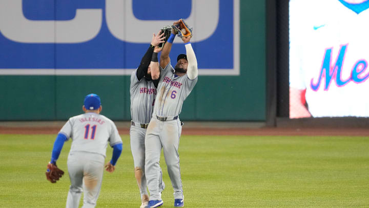 New York Mets v Washington Nationals