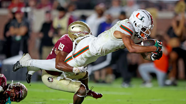Miami v Florida State