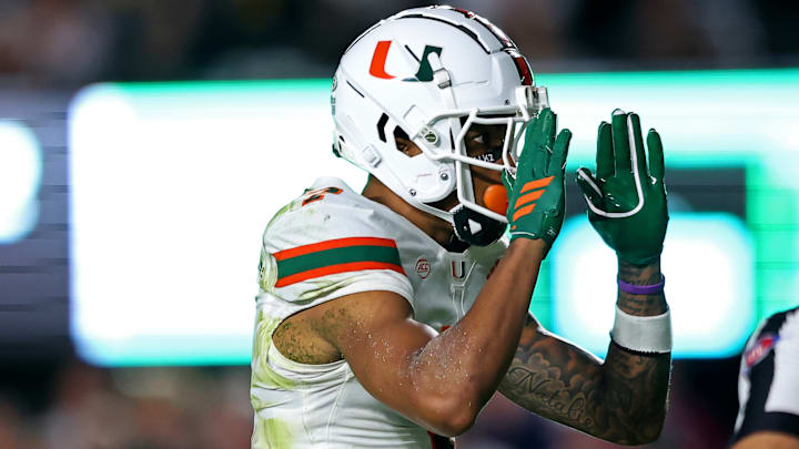 Miami v Florida State