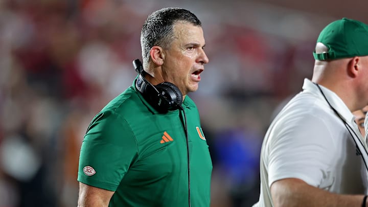 Miami v Florida State