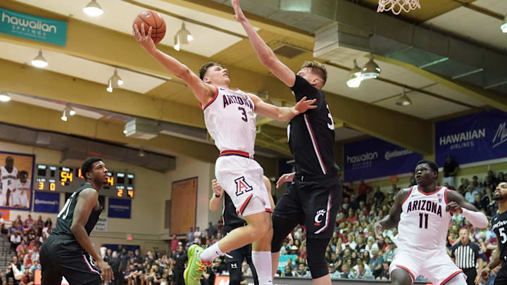Cincinnati v Arizona