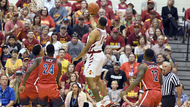 Arizona v Iowa State