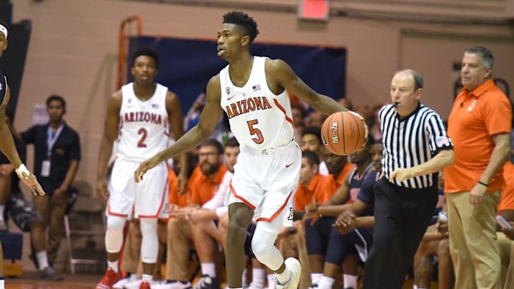Auburn v Arizona