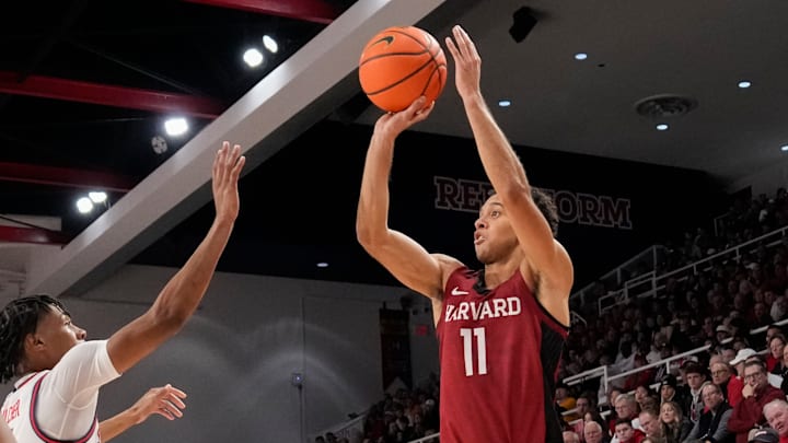 Harvard v St. John's