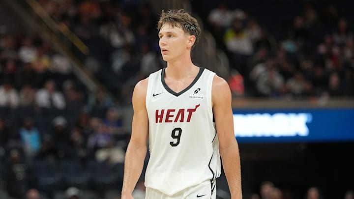 2025 NBA California Classic - Miami Heat v San Antonio Spurs