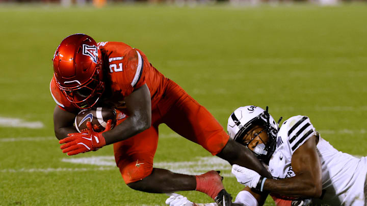 Arizona v Iowa State