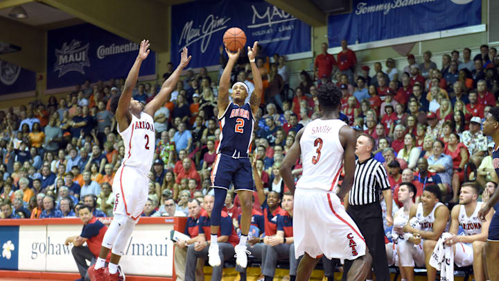 Auburn v Arizona Auburn v Arizona