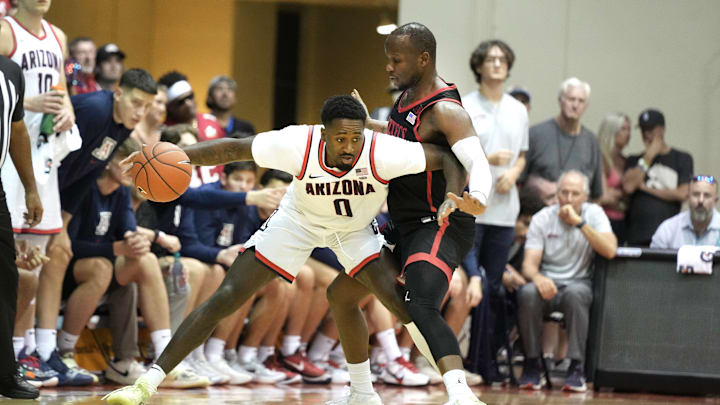 San Diego State v Arizona San Diego State v Arizona